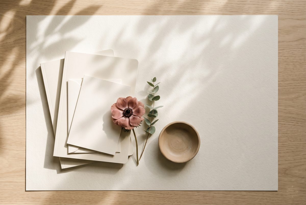 AUREL — refined paper goods for everyday rituals