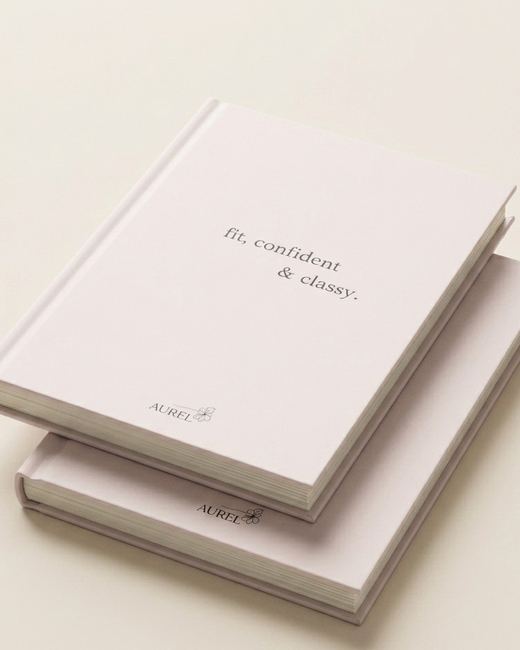 A stack of AUREL journals